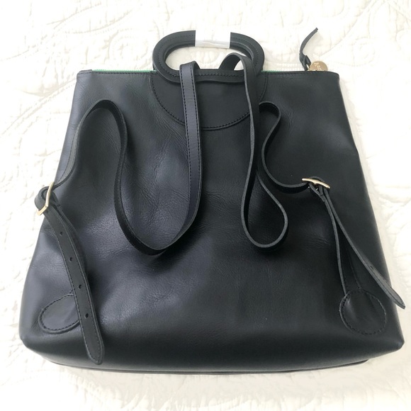 New photos added! Clare V. Marcelle Backpack - Picture 7 of 8